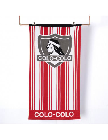 Toalla Playa C/Bolso 70x140 + 33x42...