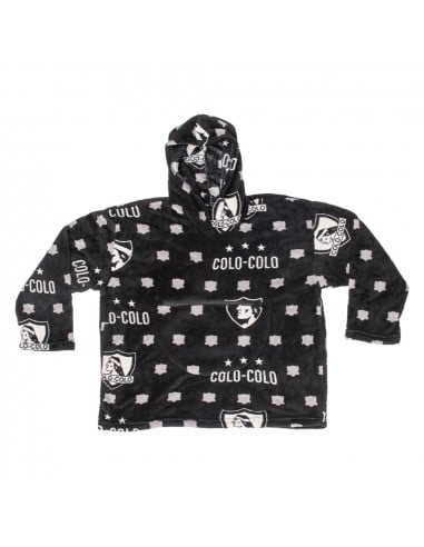 Poncho Cojin Infantil Colo-Colo