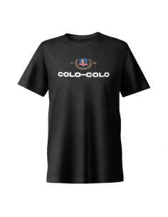 Polera Negra DORSAL 29...