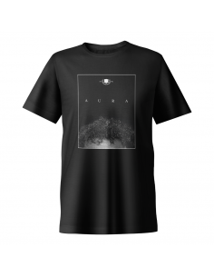 Polera negra POST AURA...