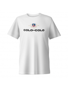 Polera blanca DORSAL 29...