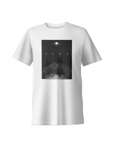 Polera blanca POST AURA...