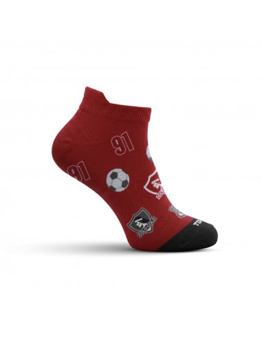 Pack 3 calcetines tobillero logo 2026