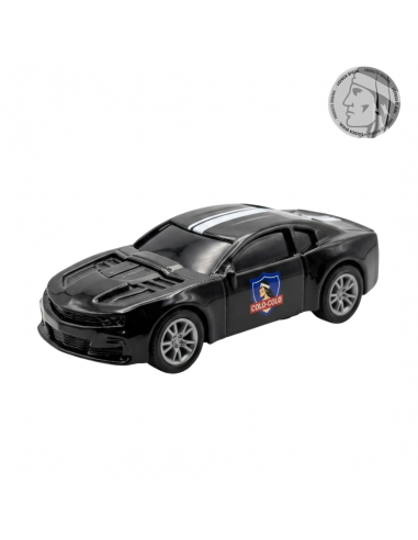 Auto Escala 1:64 Colo-Colo