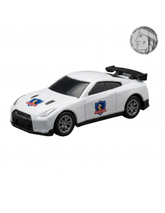 Auto Escala 1:64 Colo-Colo 2