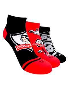 Pack 3 calcetines... 2