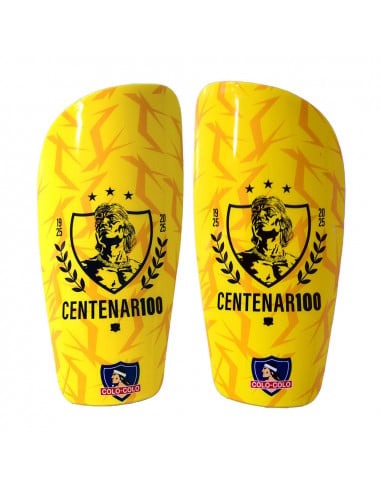 Canillera centenario insignia