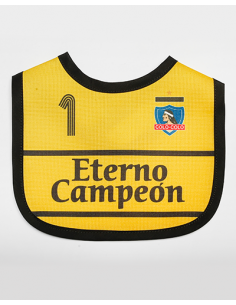 Babero arquero 2