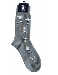 Calcetines ídolos