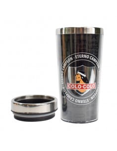 Mug térmico Colo-Colo