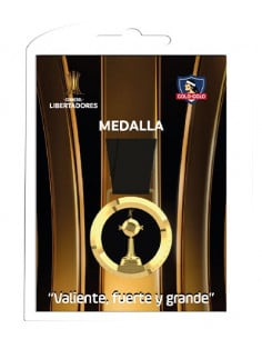 Medalla Replica Original...