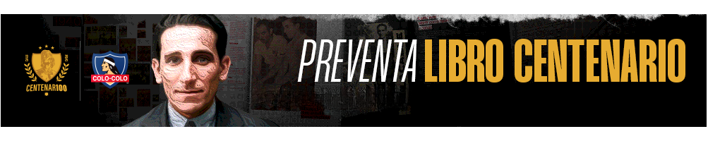 PREVENTA LIBRO CENTENARIO
