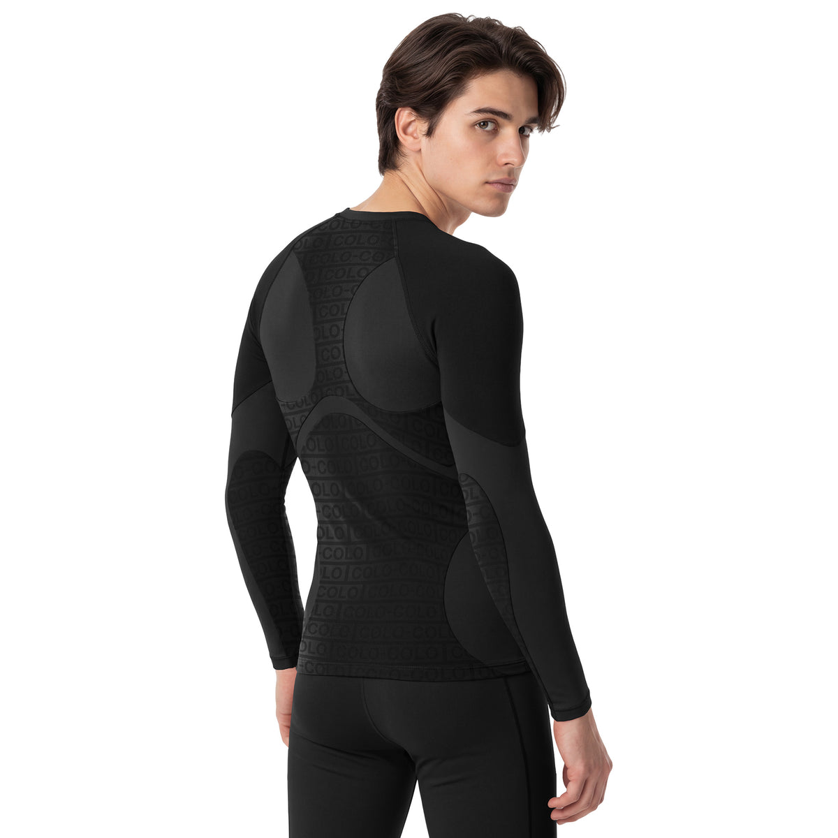 Camiseta primera capa de comprensión cacique 2026