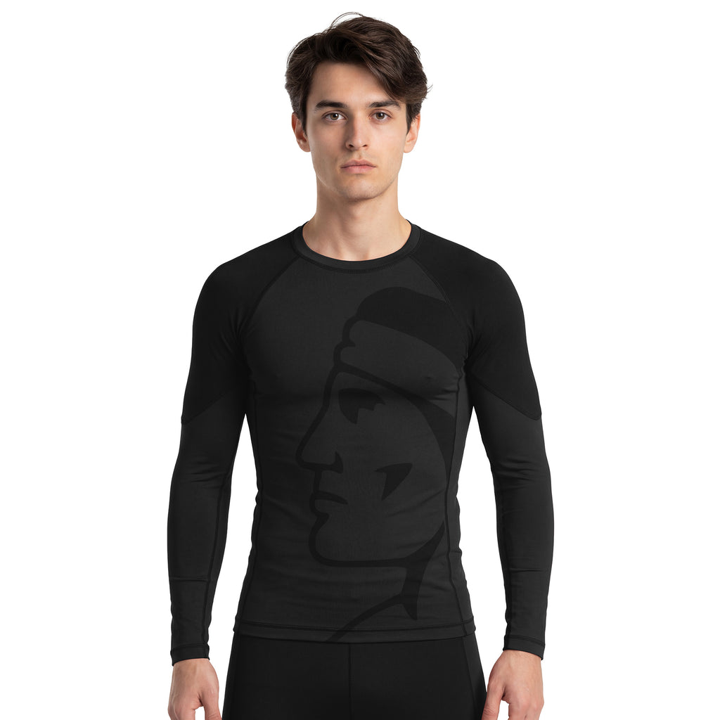 Camiseta primera capa de comprensión cacique 2026