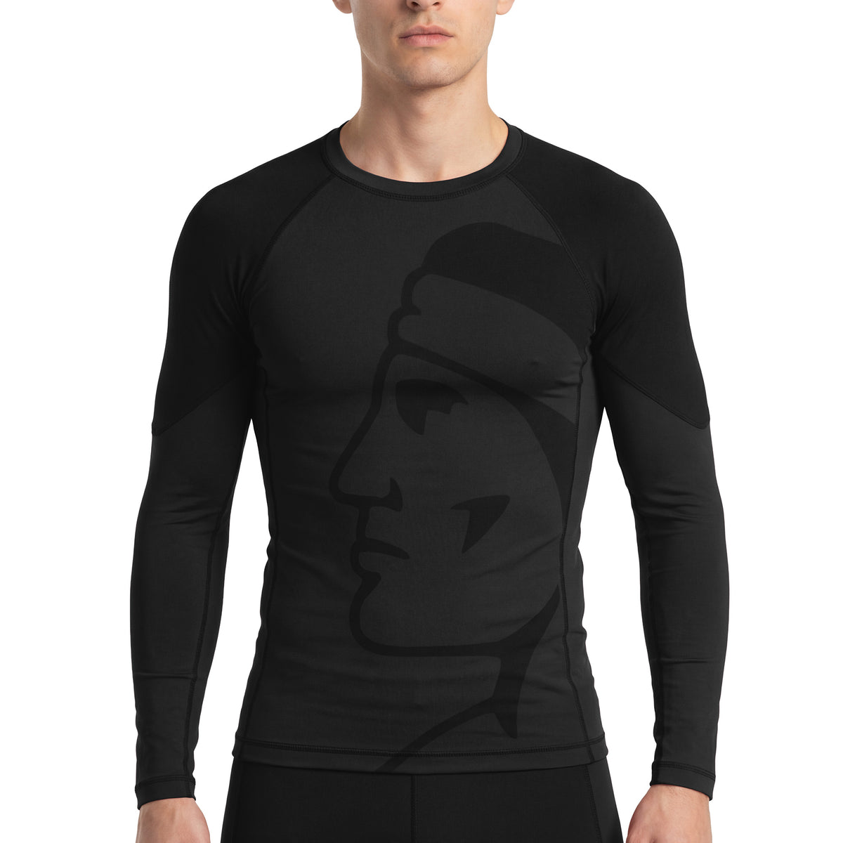 Camiseta primera capa de comprensión cacique 2026