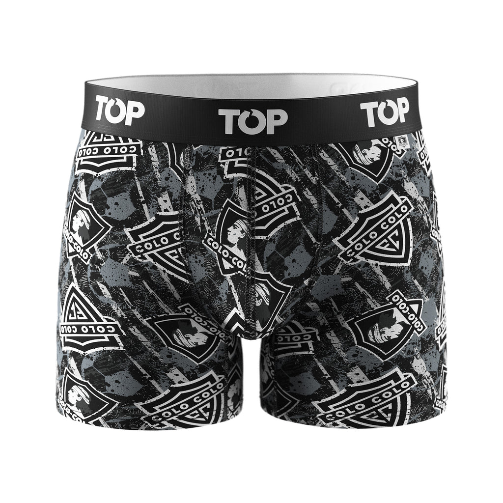 Pack 3 boxer medio algodón 2026
