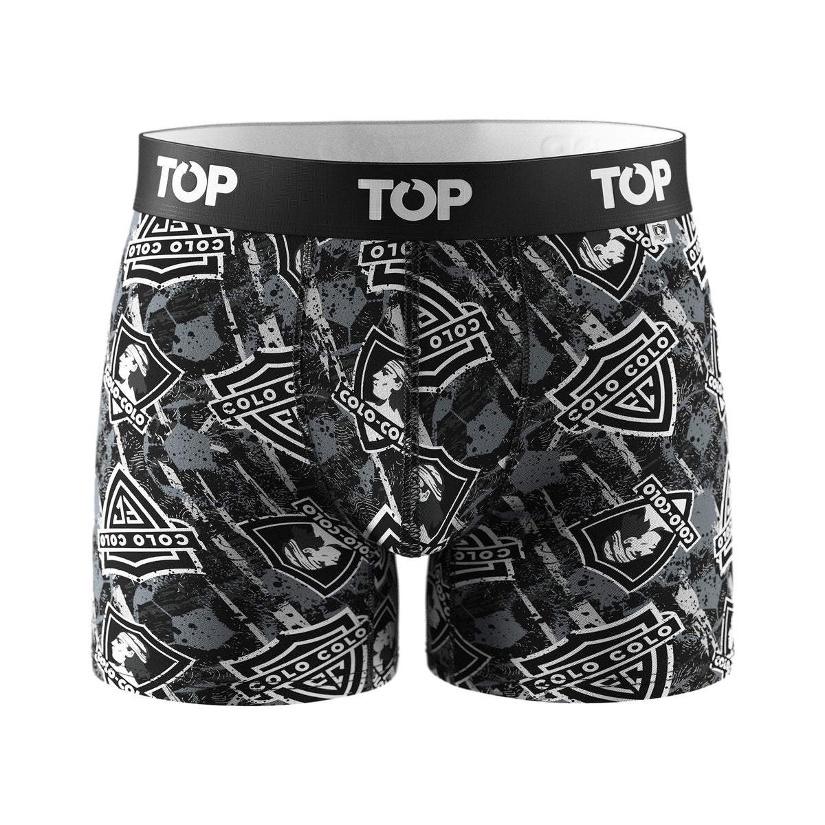 Pack 3 boxer medio algodón 2026