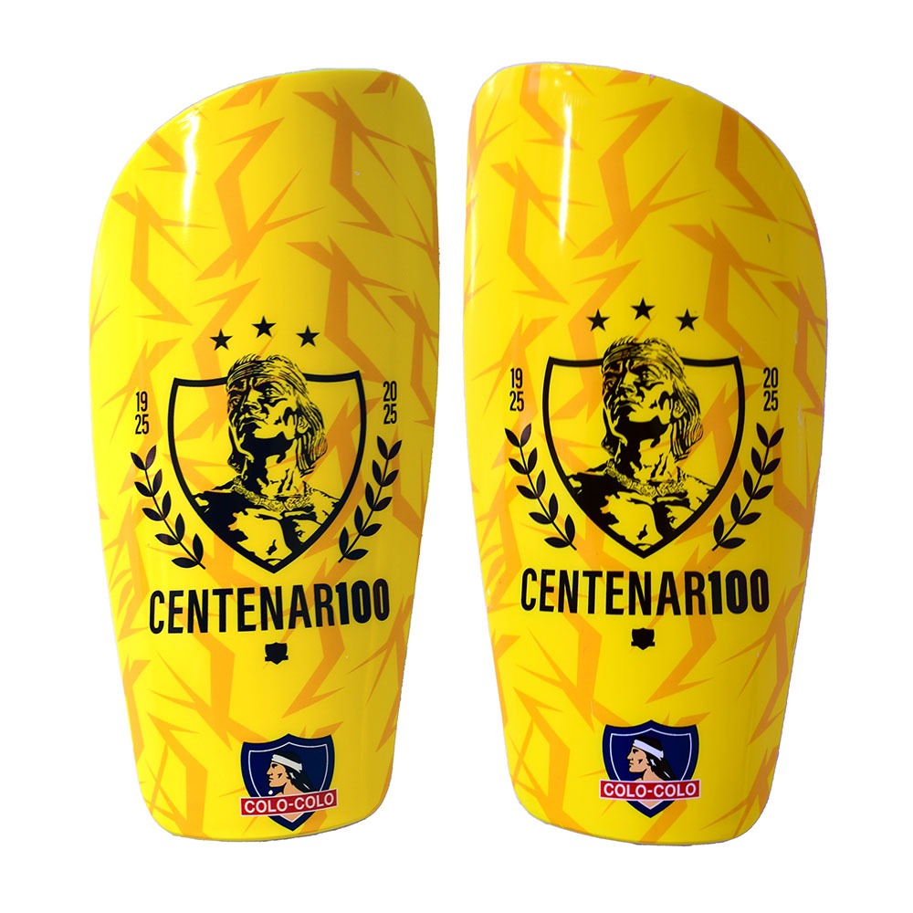 Canillera Centenario insignia