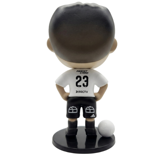 Figura de vinilo titular Colo-Colo 2026