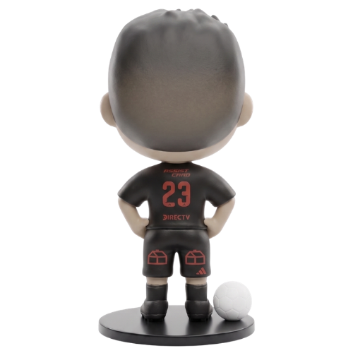 Figura de vinilo visita Colo-Colo 2026