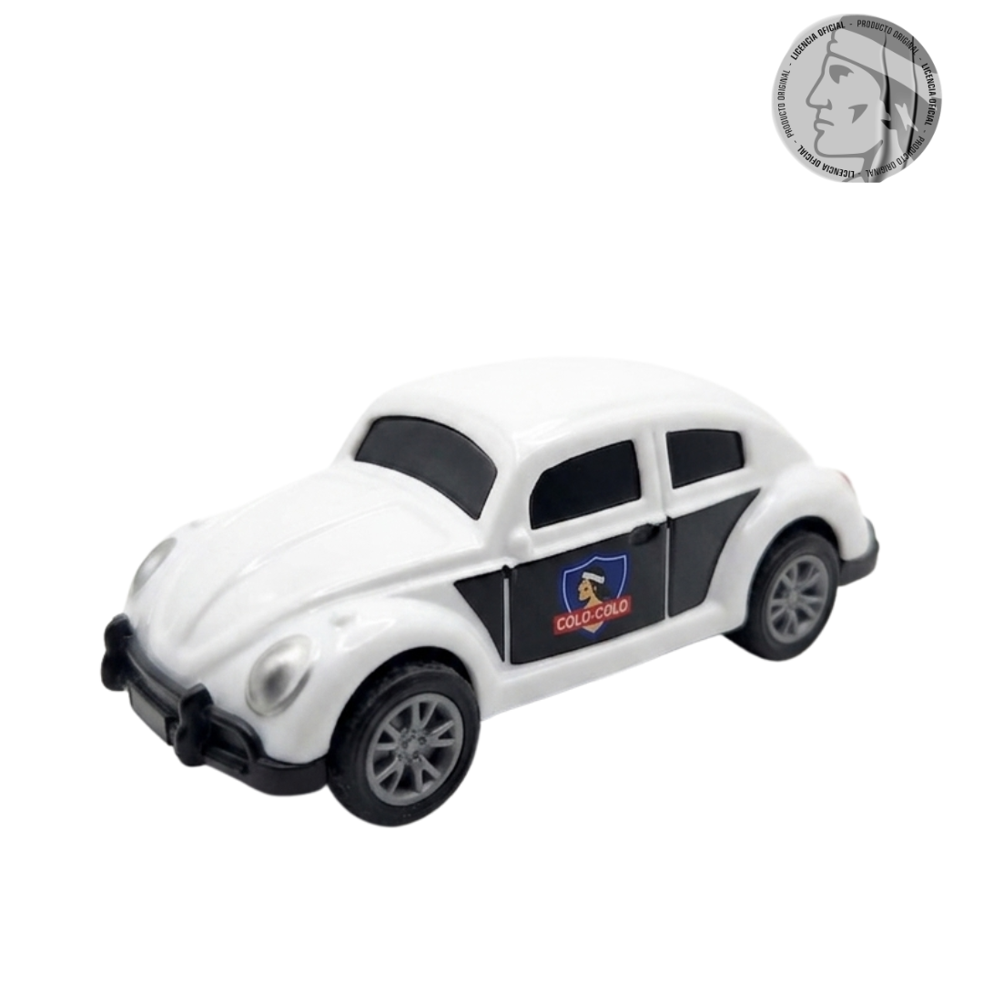 Auto Escala 1:64 Colo-Colo