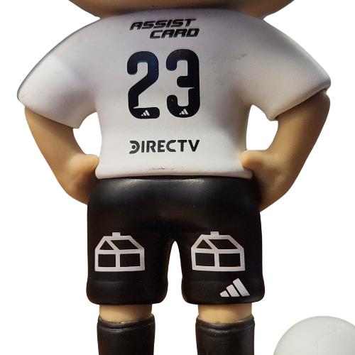 Figura de vinilo titular Colo-Colo 2026