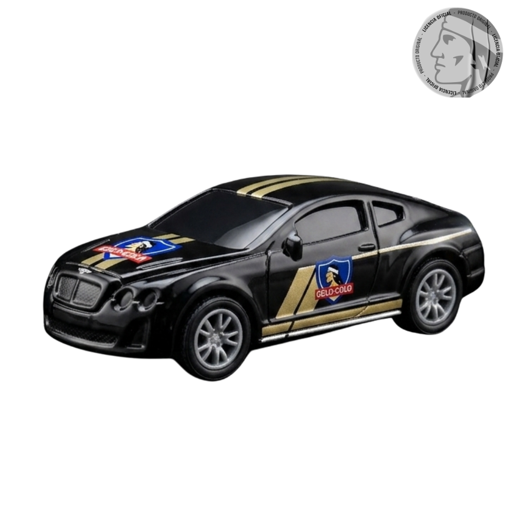 Auto Escala 1:64 Colo-Colo