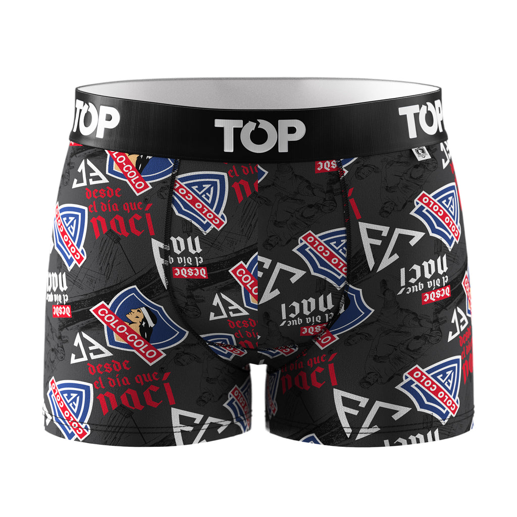 Pack 4 boxer medio algodón niño 2026
