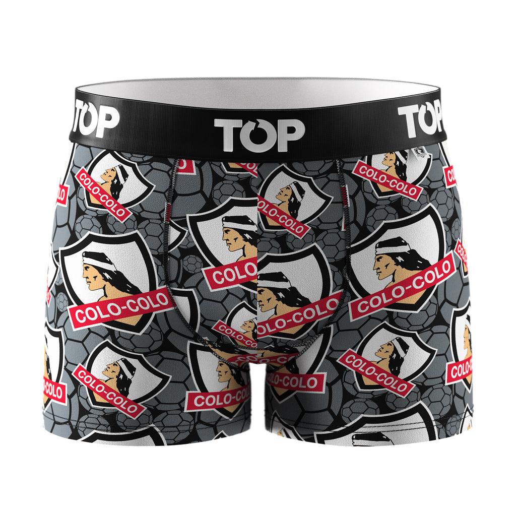 Pack 4 boxer medio algodón niño 2026