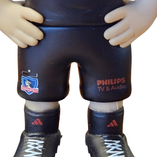 Figura de vinilo visita Colo-Colo 2026