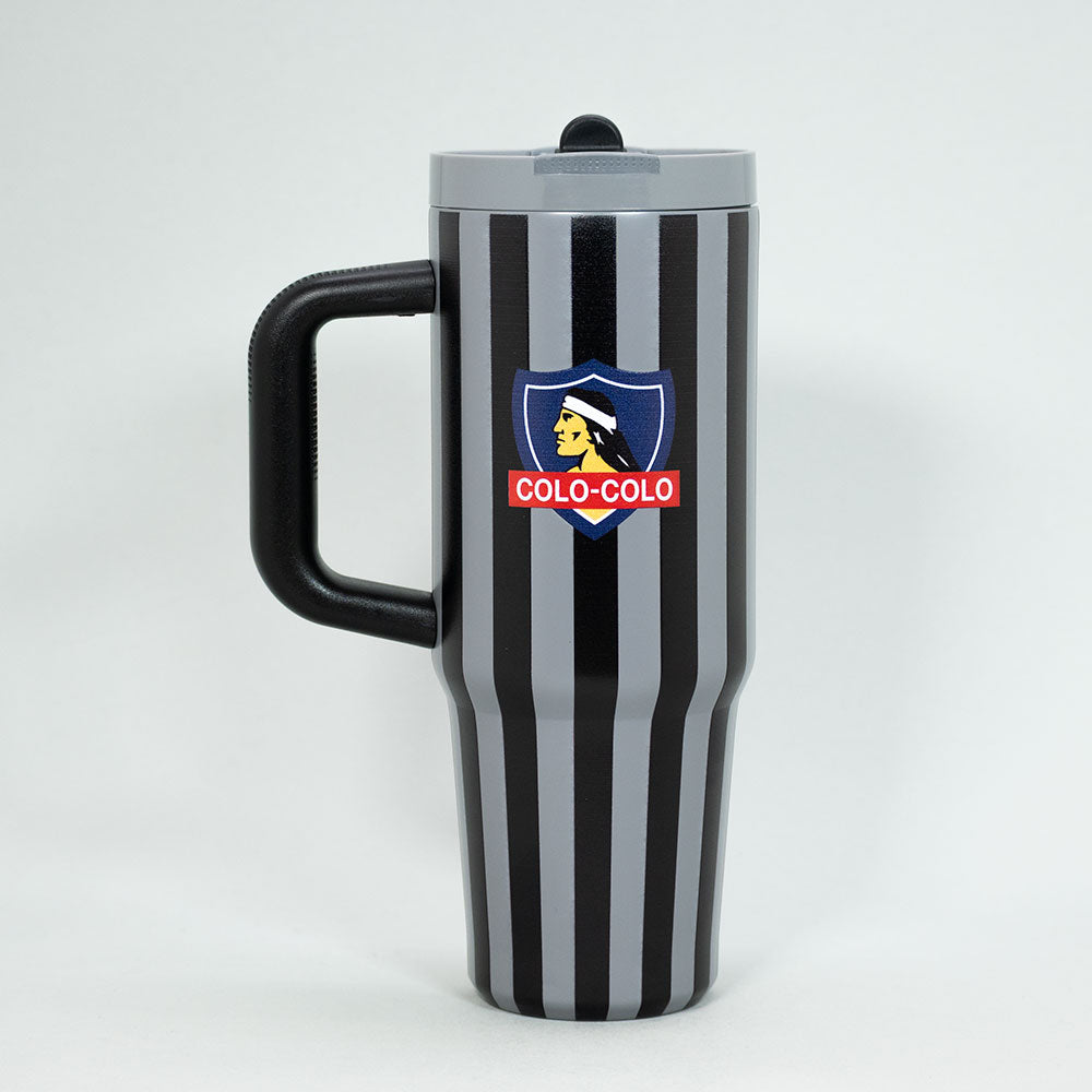 Mug 300z vaccum Colo-Colo