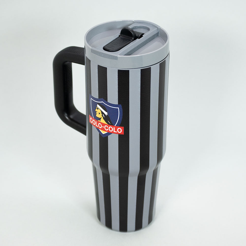 Mug 300z vaccum Colo-Colo