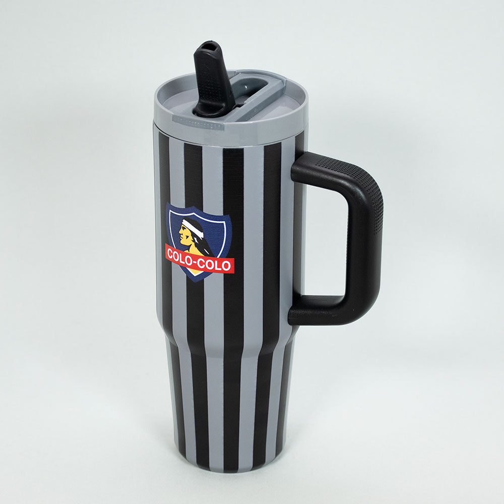Mug 300z vaccum Colo-Colo