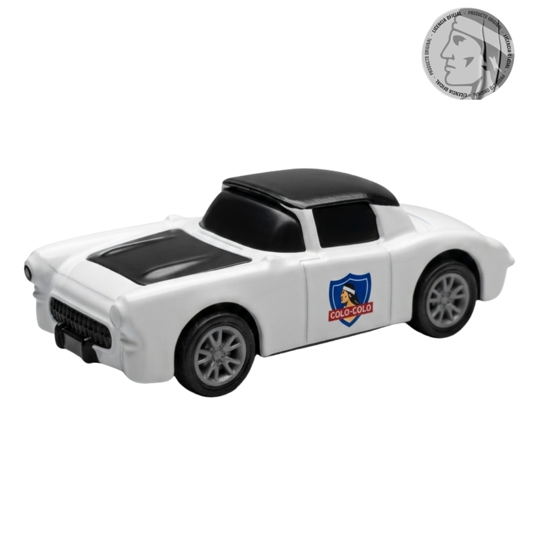 Auto Escala 1:64 Colo-Colo