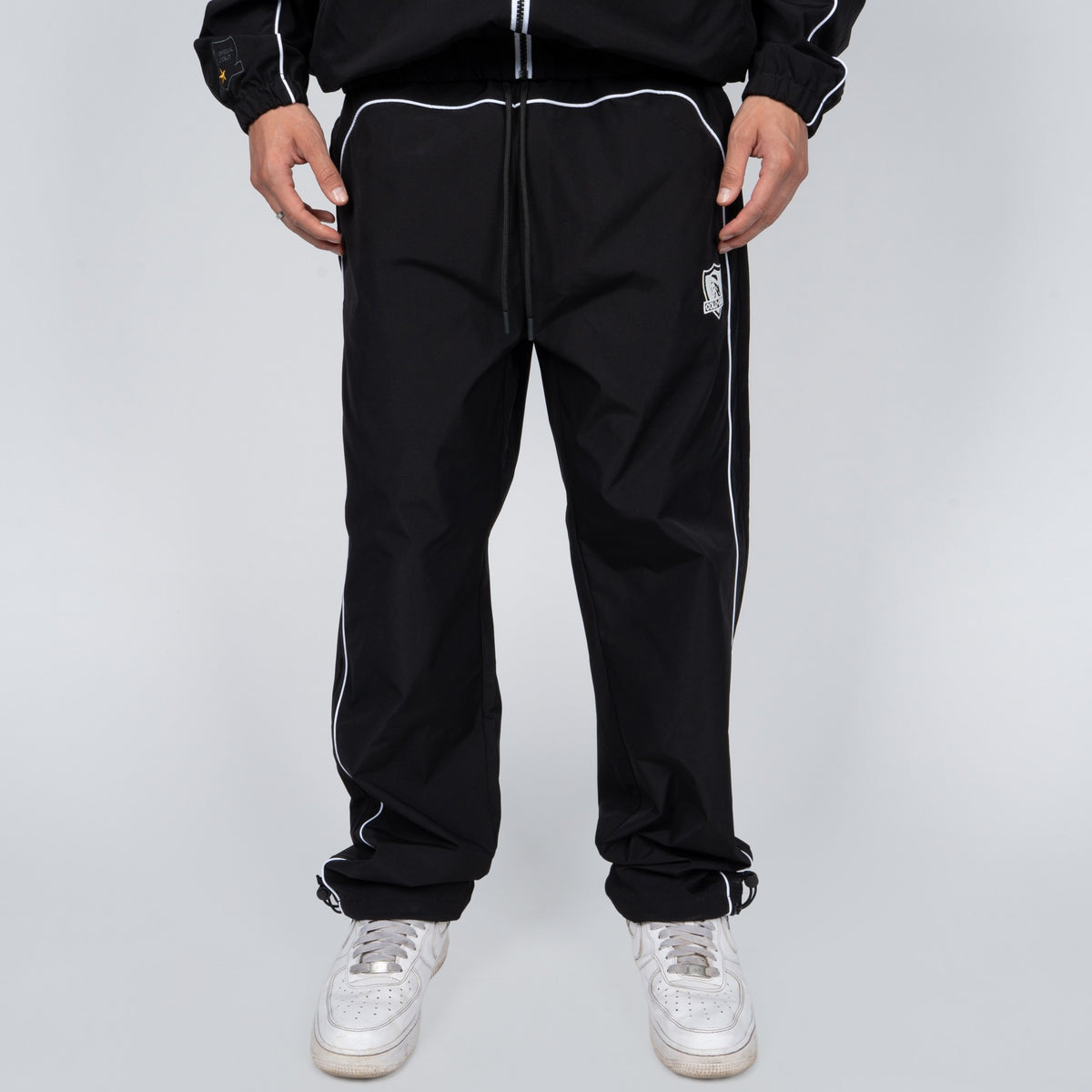 Pantalón negro Colo-Colo 2026