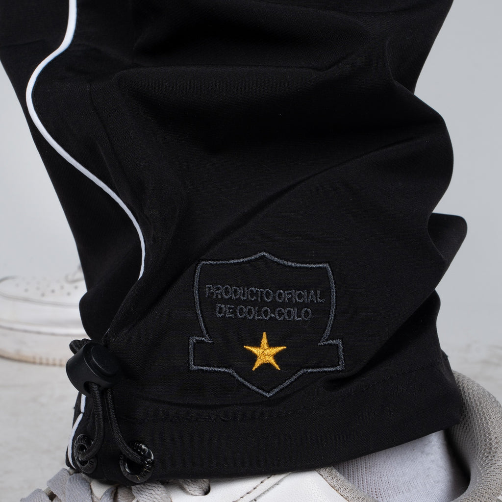Pantalón negro Colo-Colo 2026