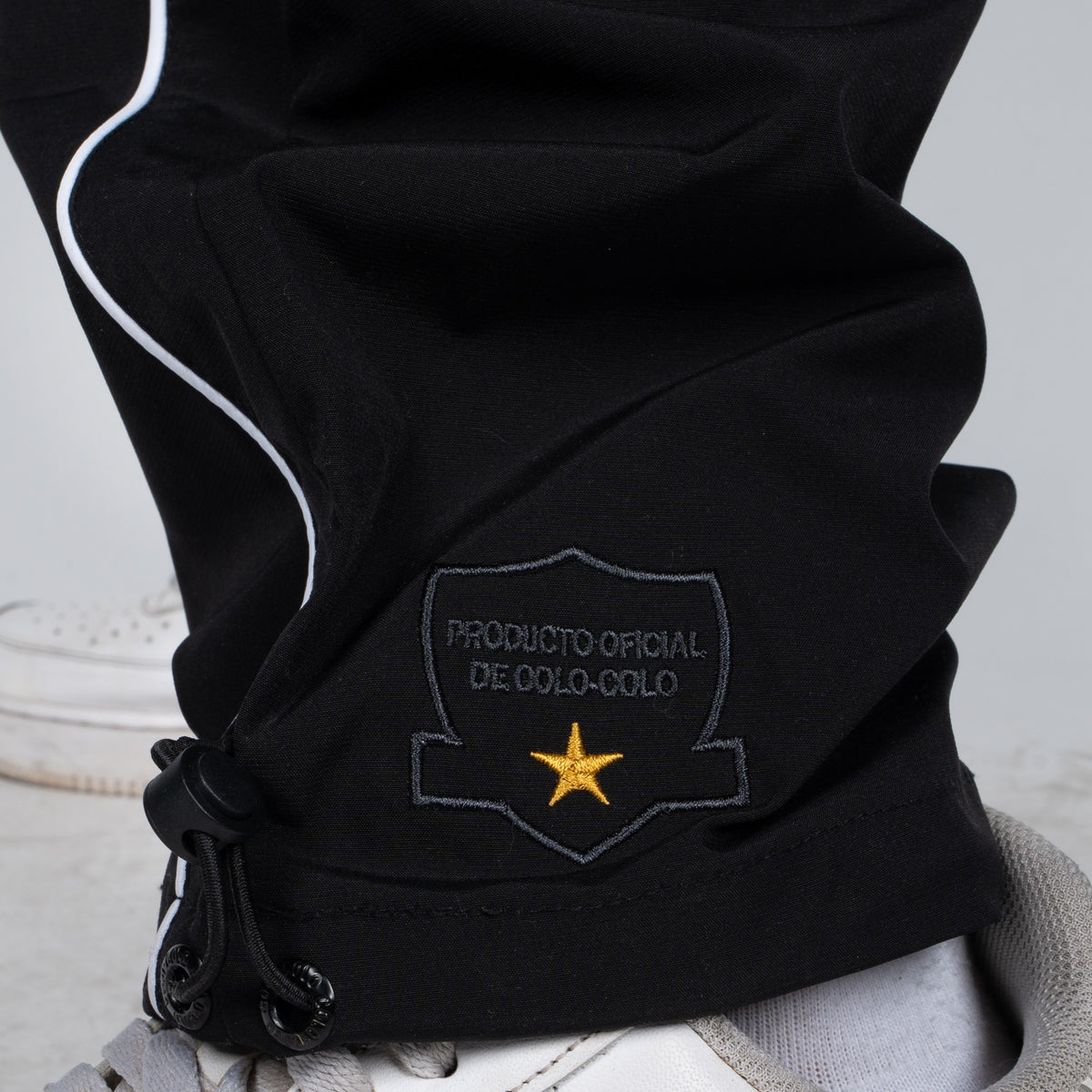 Pantalón negro Colo-Colo 2026