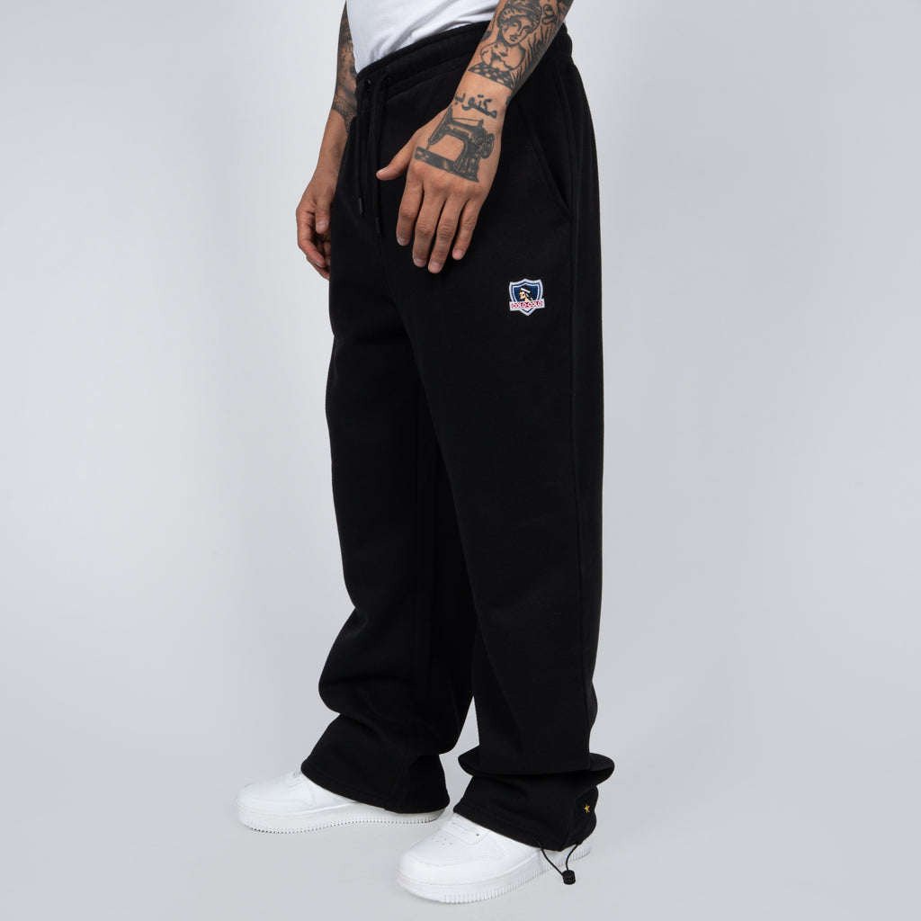 Pantalón negro Colo-Colo 2026