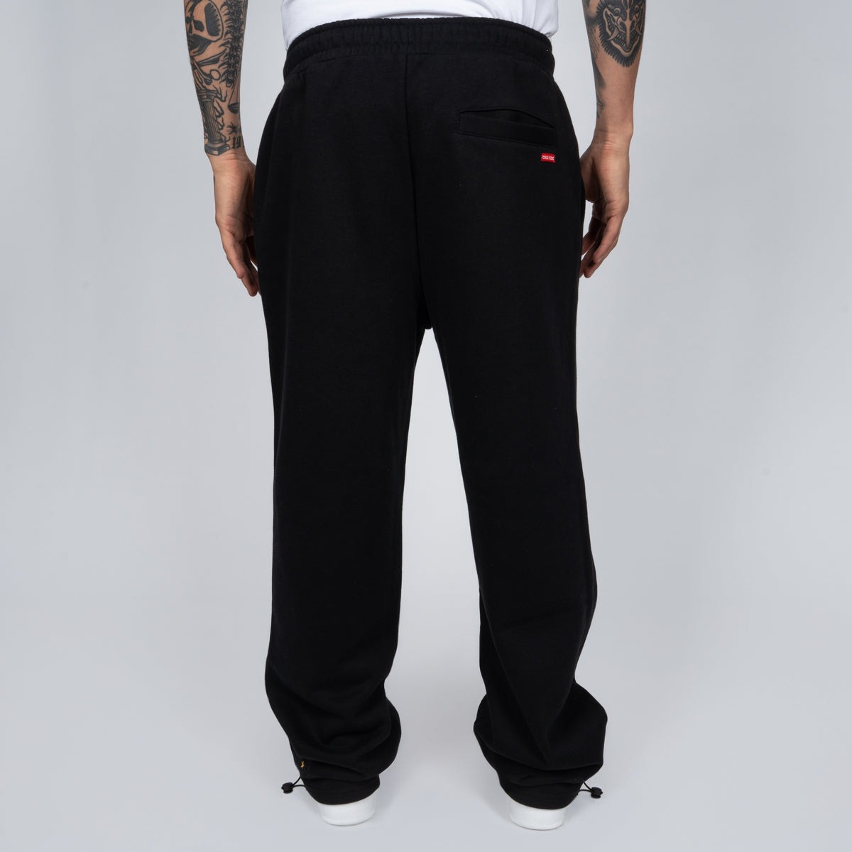 Pantalón negro Colo-Colo 2026