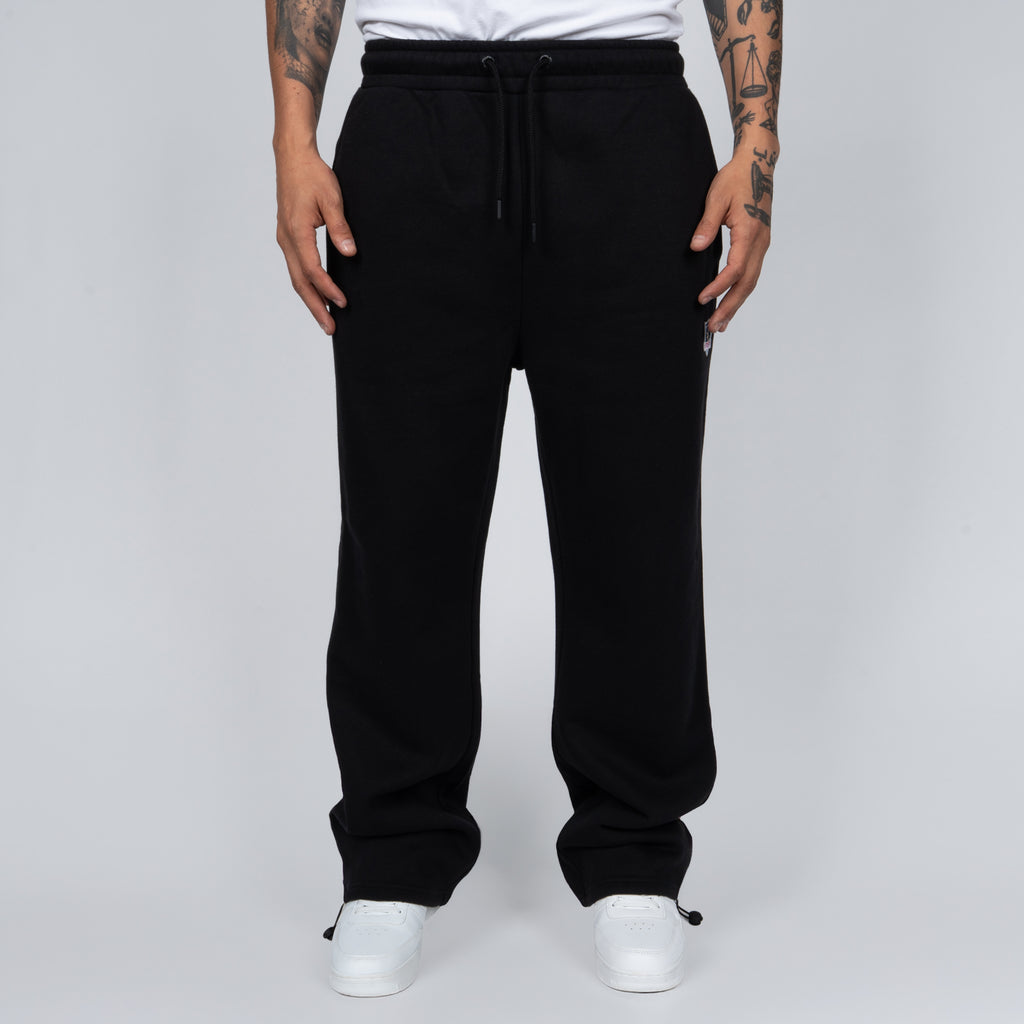 Pantalón negro Colo-Colo 2026