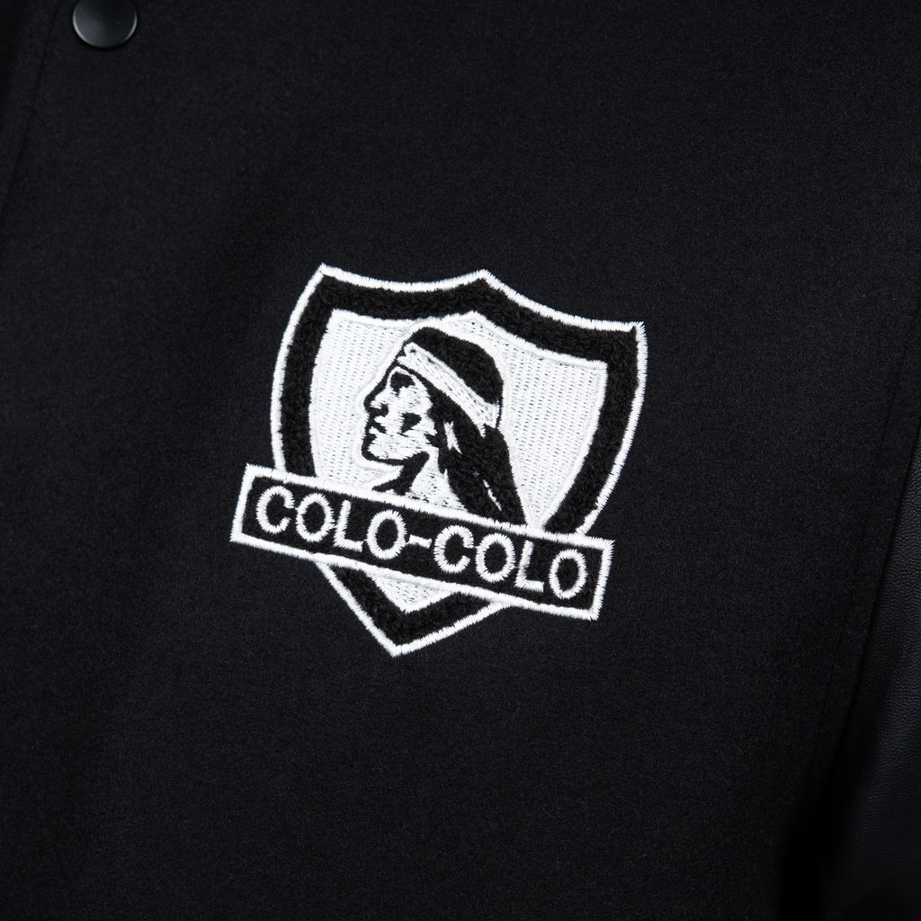 Casaca negra Colo-Colo 2026
