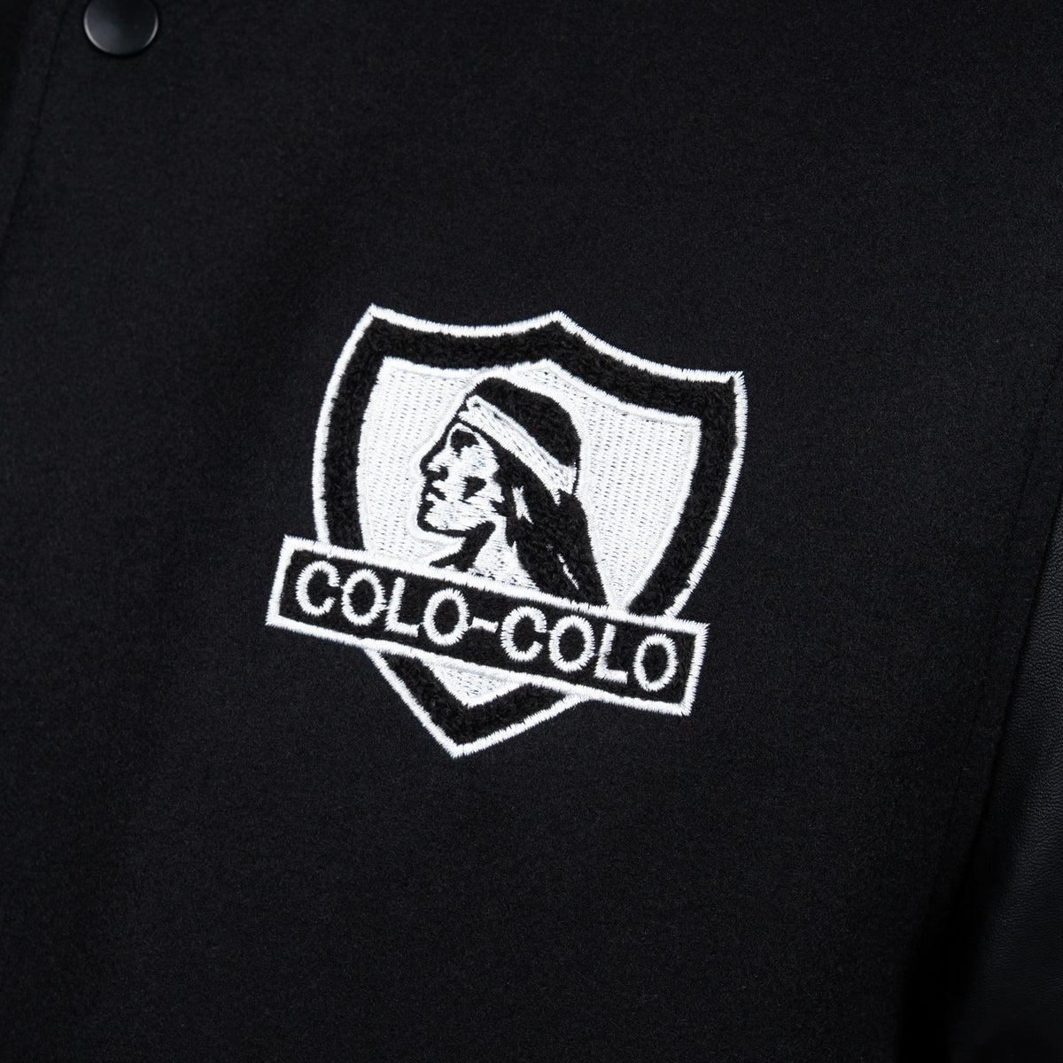 Casaca negra Colo-Colo 2026
