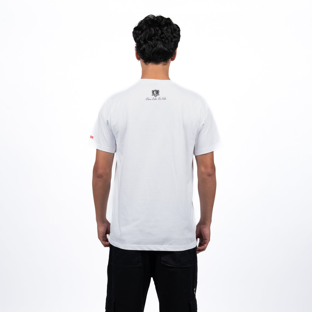 Polera "A morir por el Colo" 2026