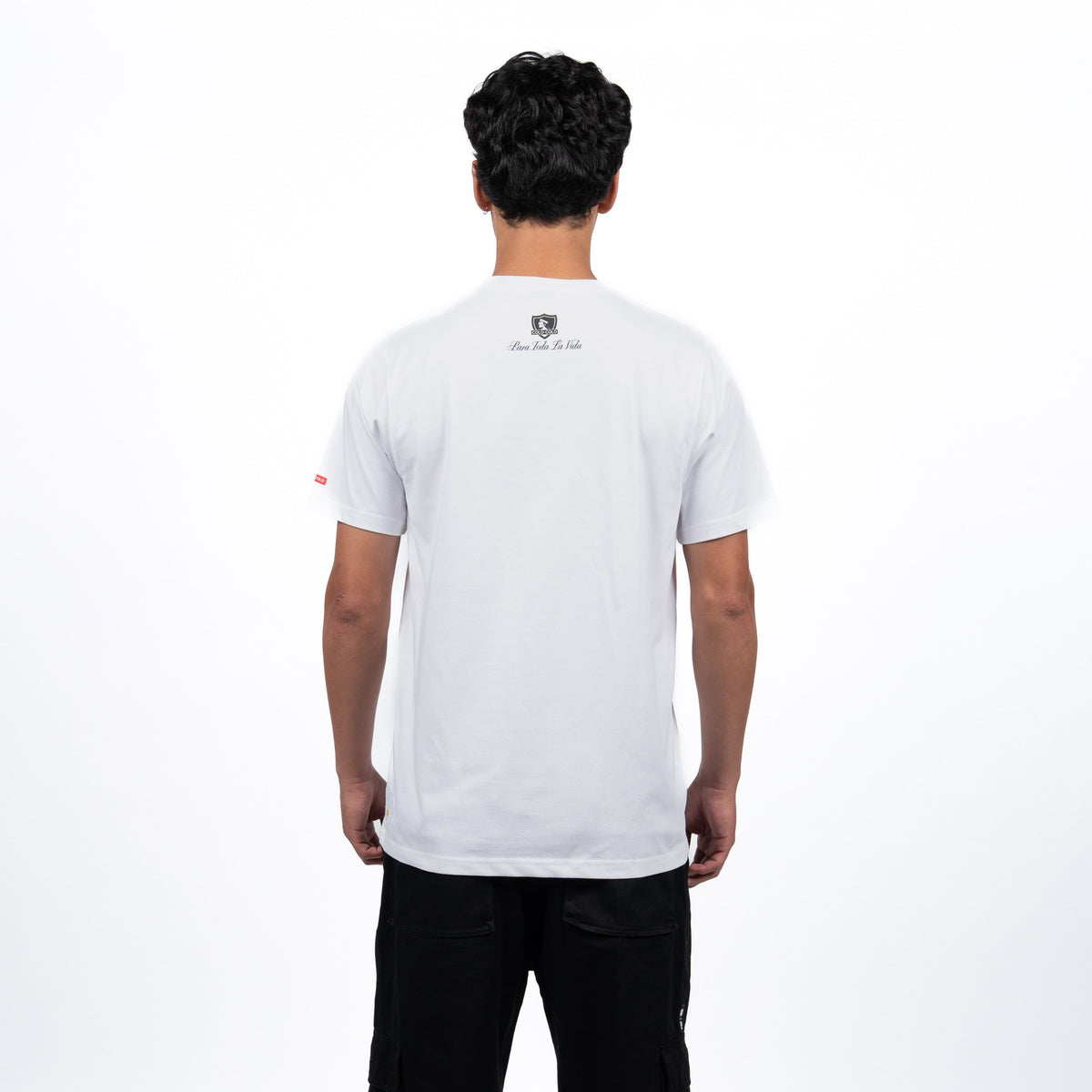 Polera "A morir por el Colo" 2026
