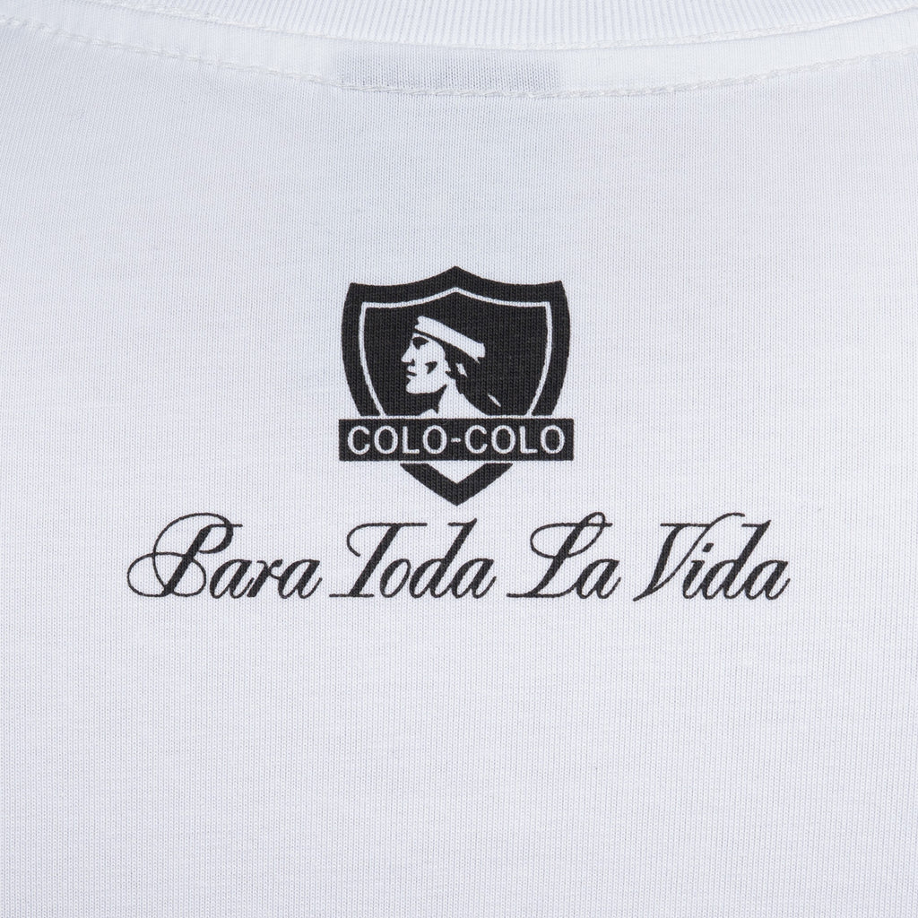 Polera "A morir por el Colo" 2026