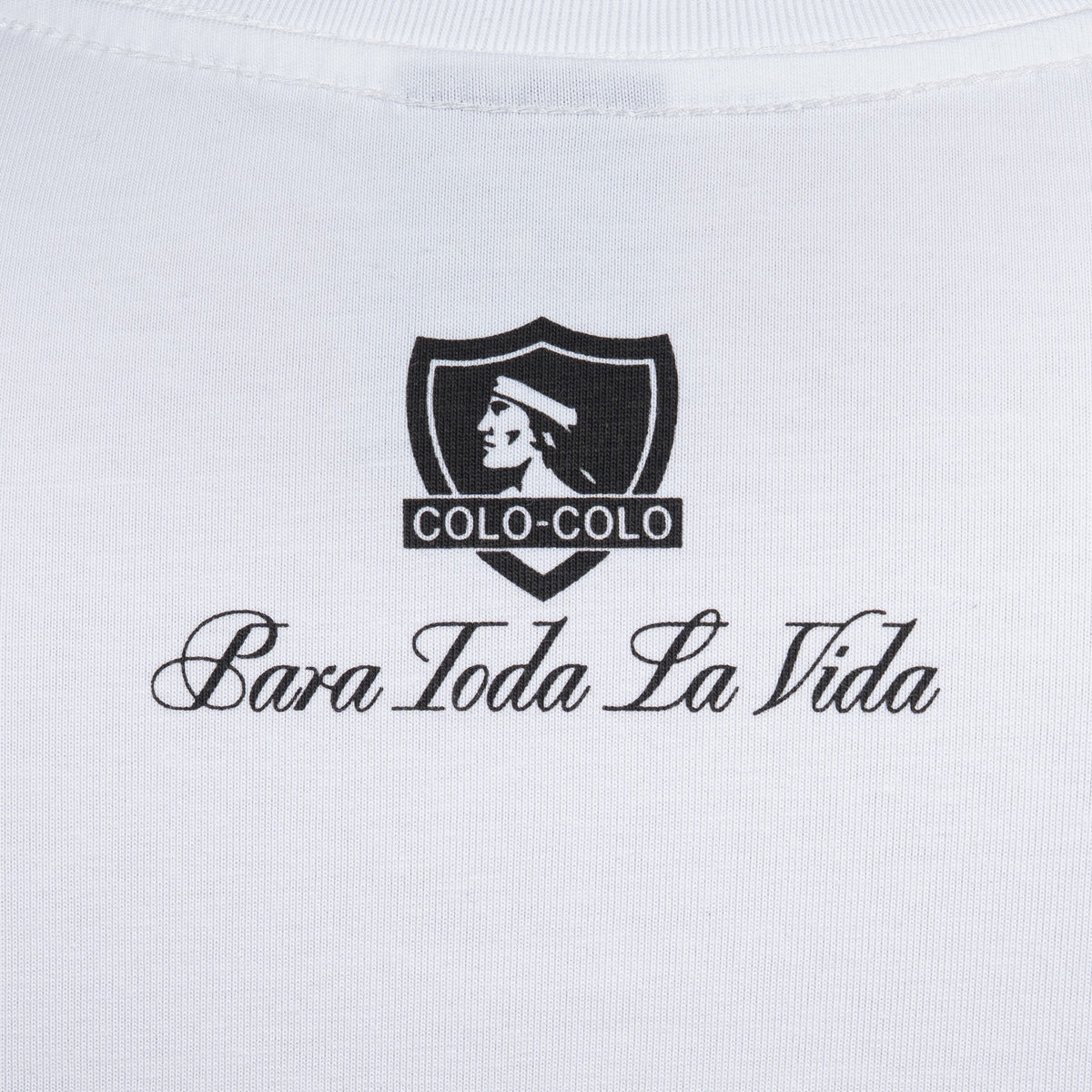 Polera "A morir por el Colo" 2026