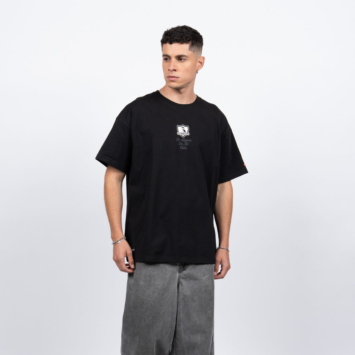 Polera "La alegría de mi vida" 2026