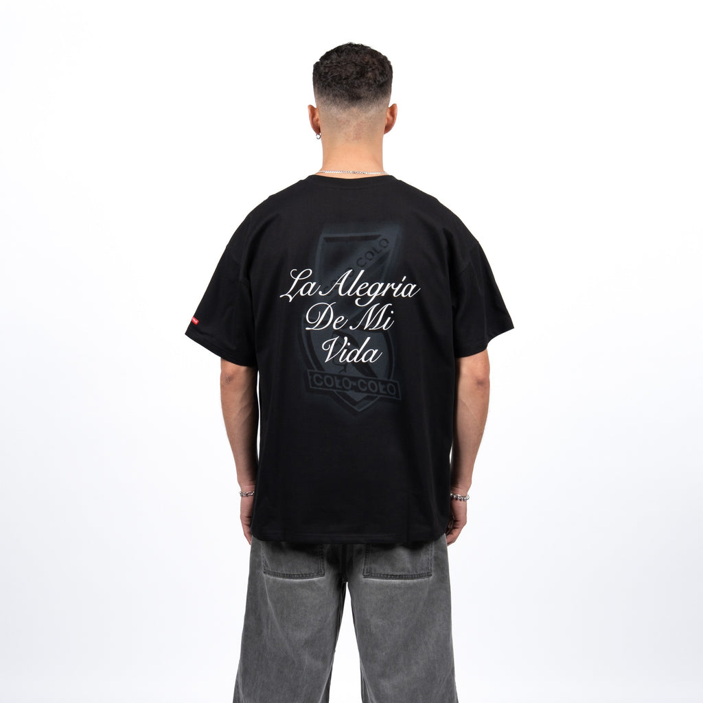 Polera "La alegría de mi vida" 2026
