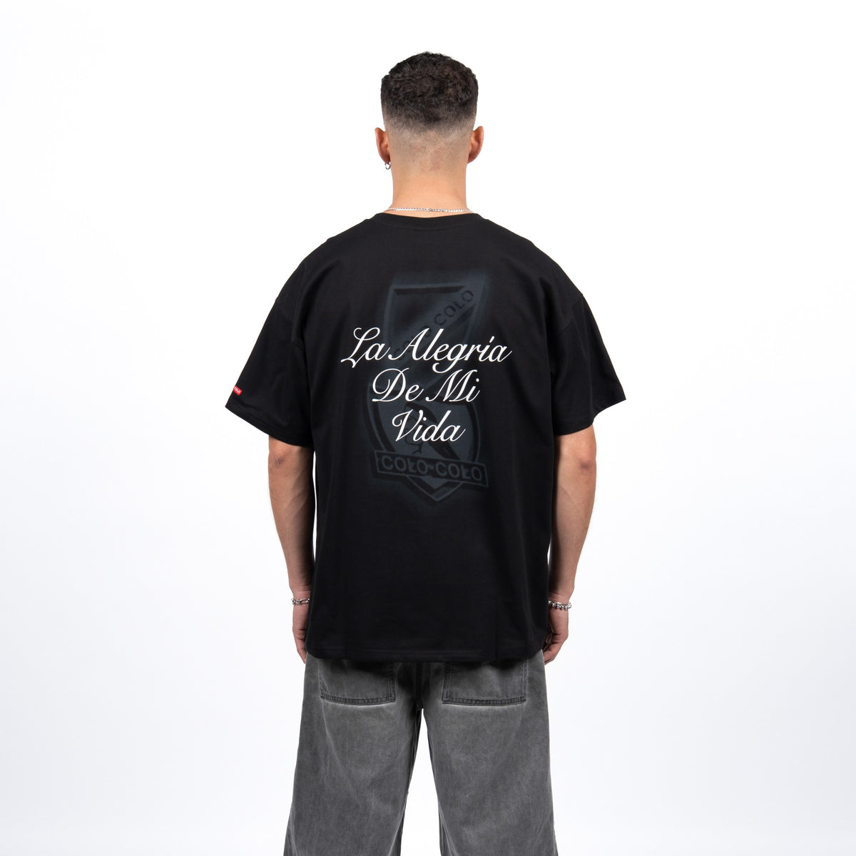 Polera "La alegría de mi vida" 2026