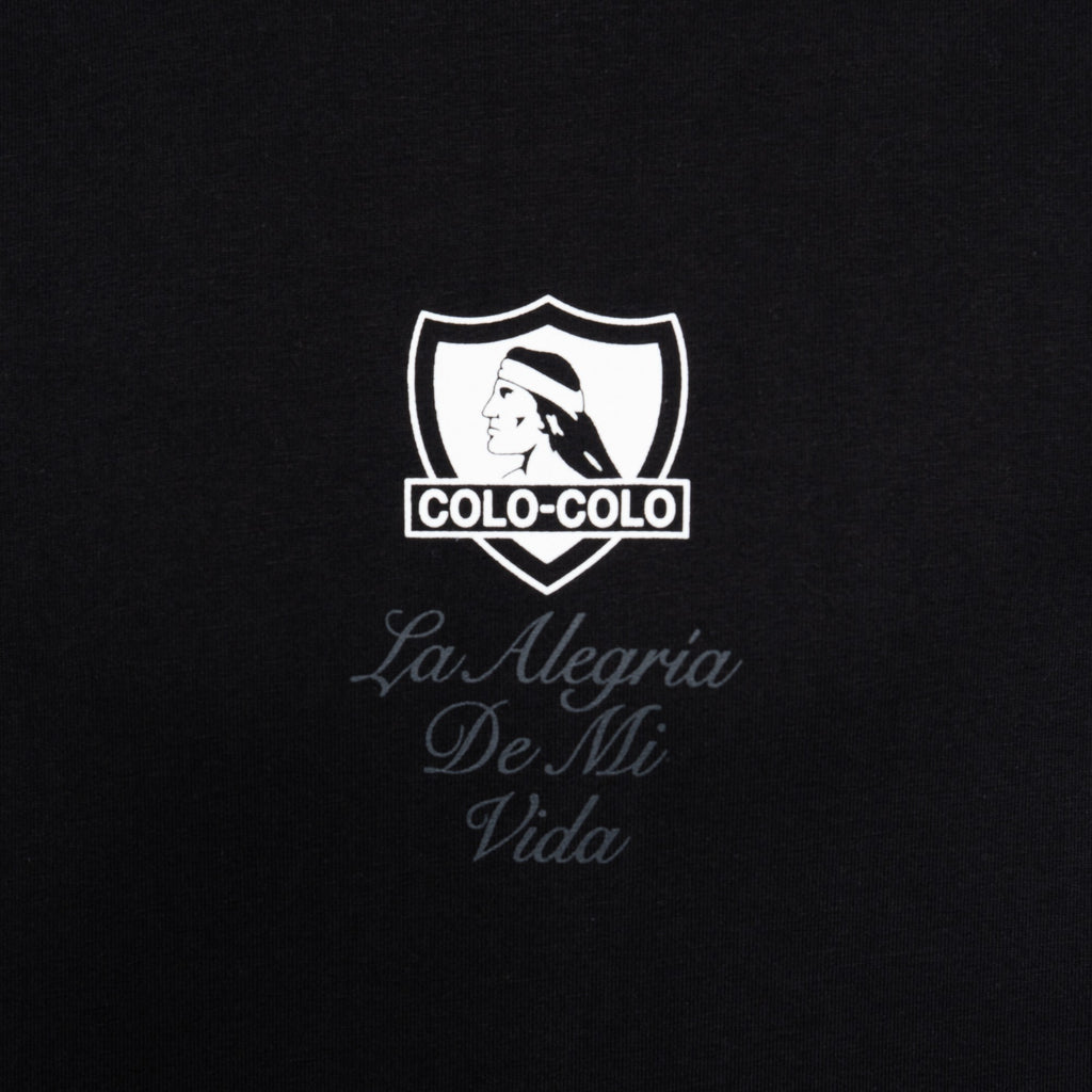 Polera "La alegría de mi vida" 2026